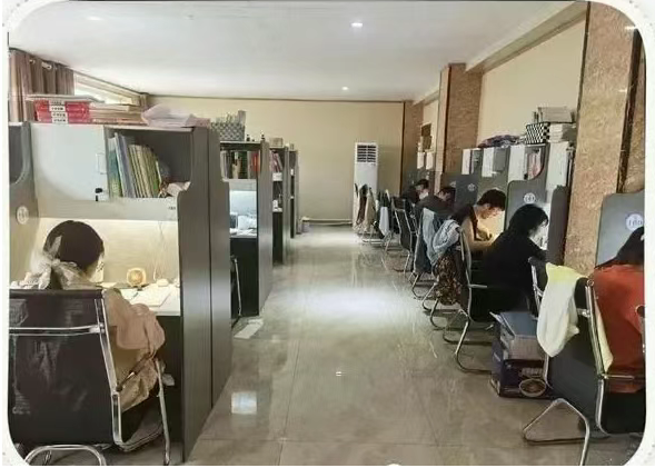 只招1人，近5千人报考，要设167个考场才能满足