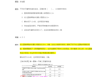 一建小程序题库：新教材已更新2025